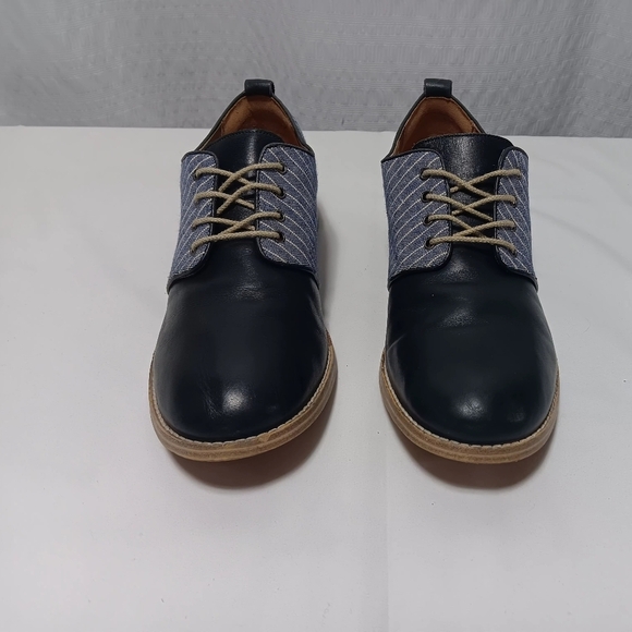 Clarks Ladies  Leather Zyris Toledo Oxford. Size 10 - Picture 2 of 9